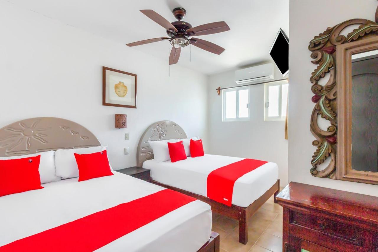 Hotel Rath Campeche Exteriér fotografie