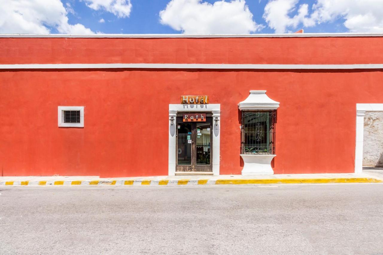 Hotel Rath Campeche Exteriér fotografie