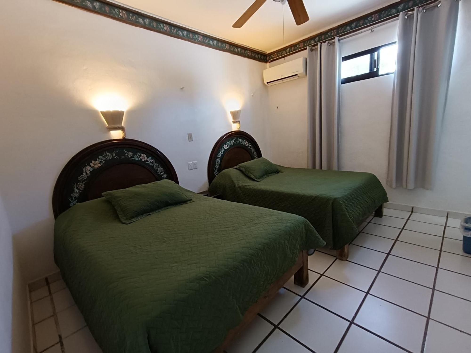 Hotel Rath Campeche Pokoj fotografie