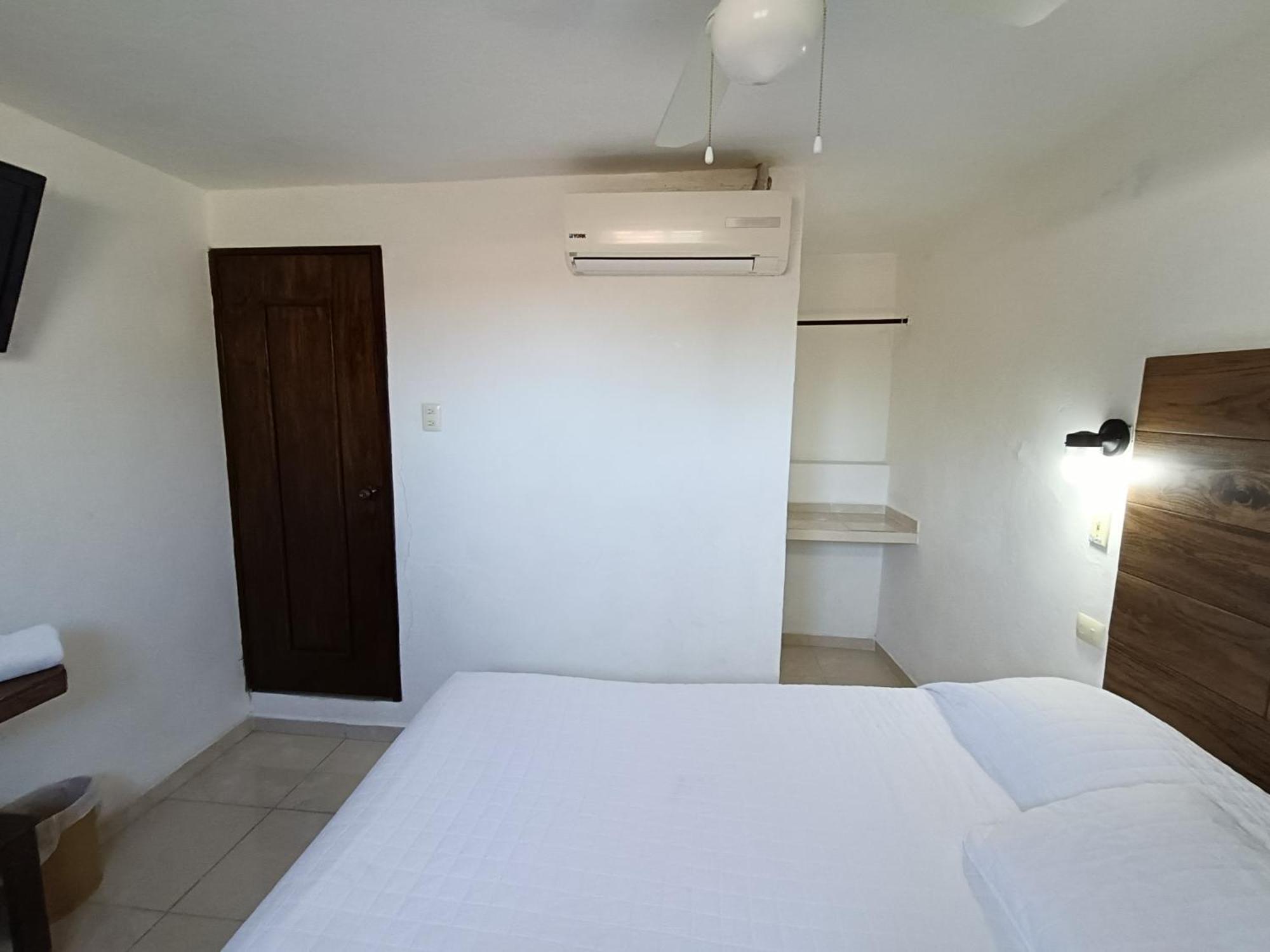 Hotel Rath Campeche Exteriér fotografie