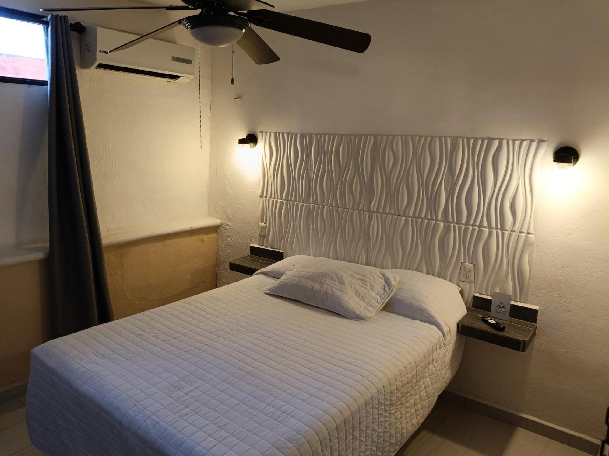Hotel Rath Campeche Exteriér fotografie