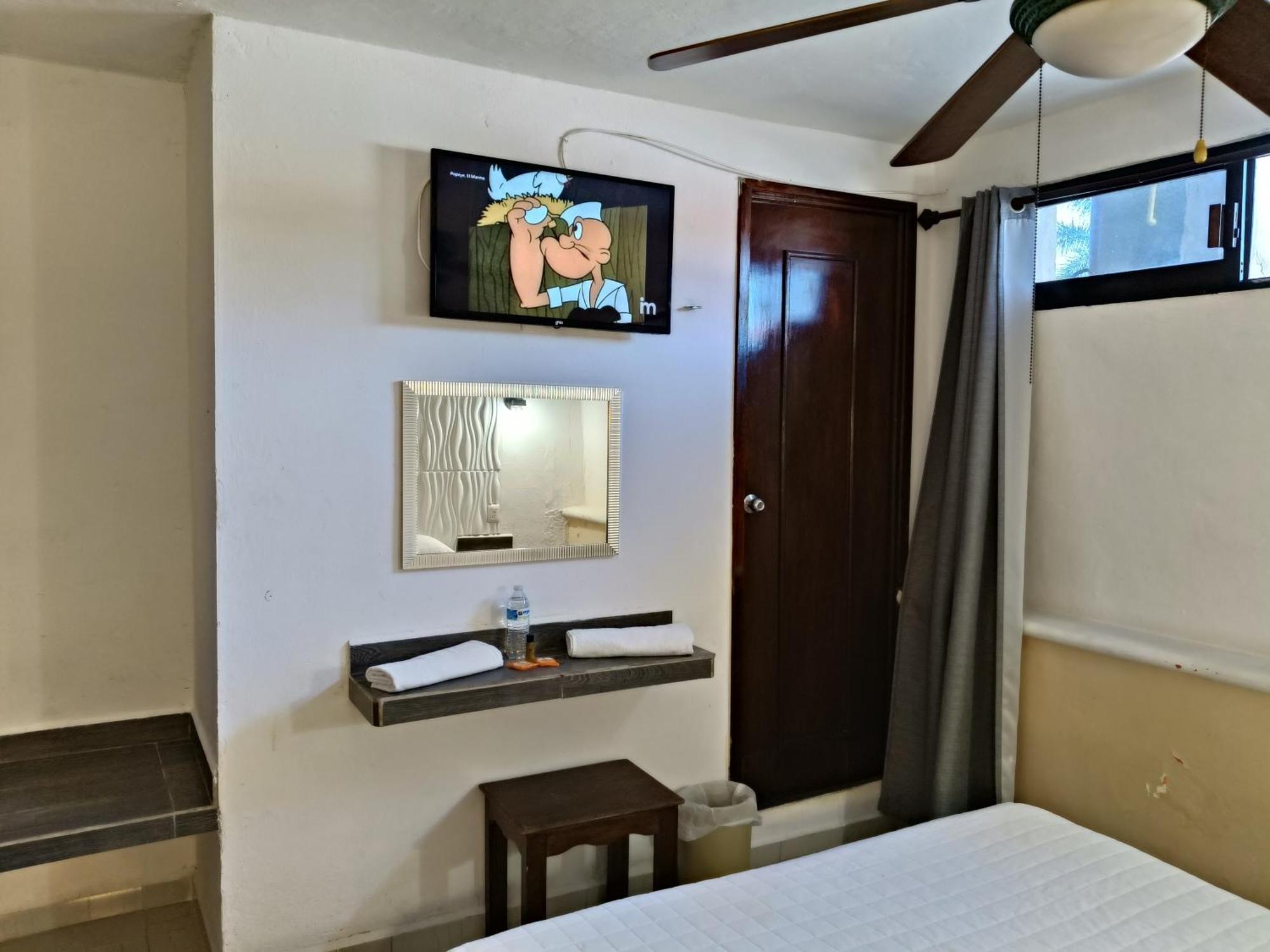 Hotel Rath Campeche Exteriér fotografie