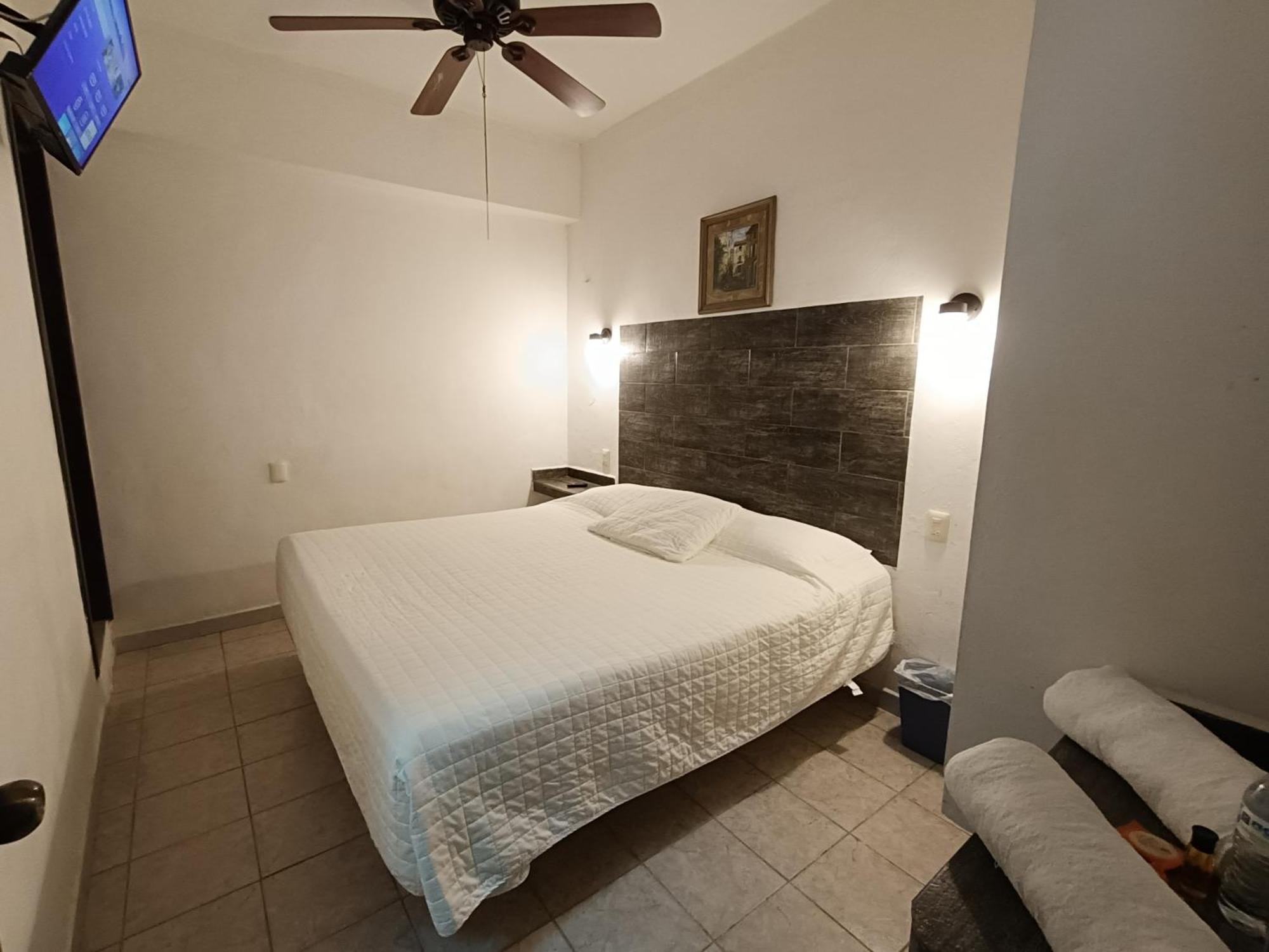 Hotel Rath Campeche Exteriér fotografie