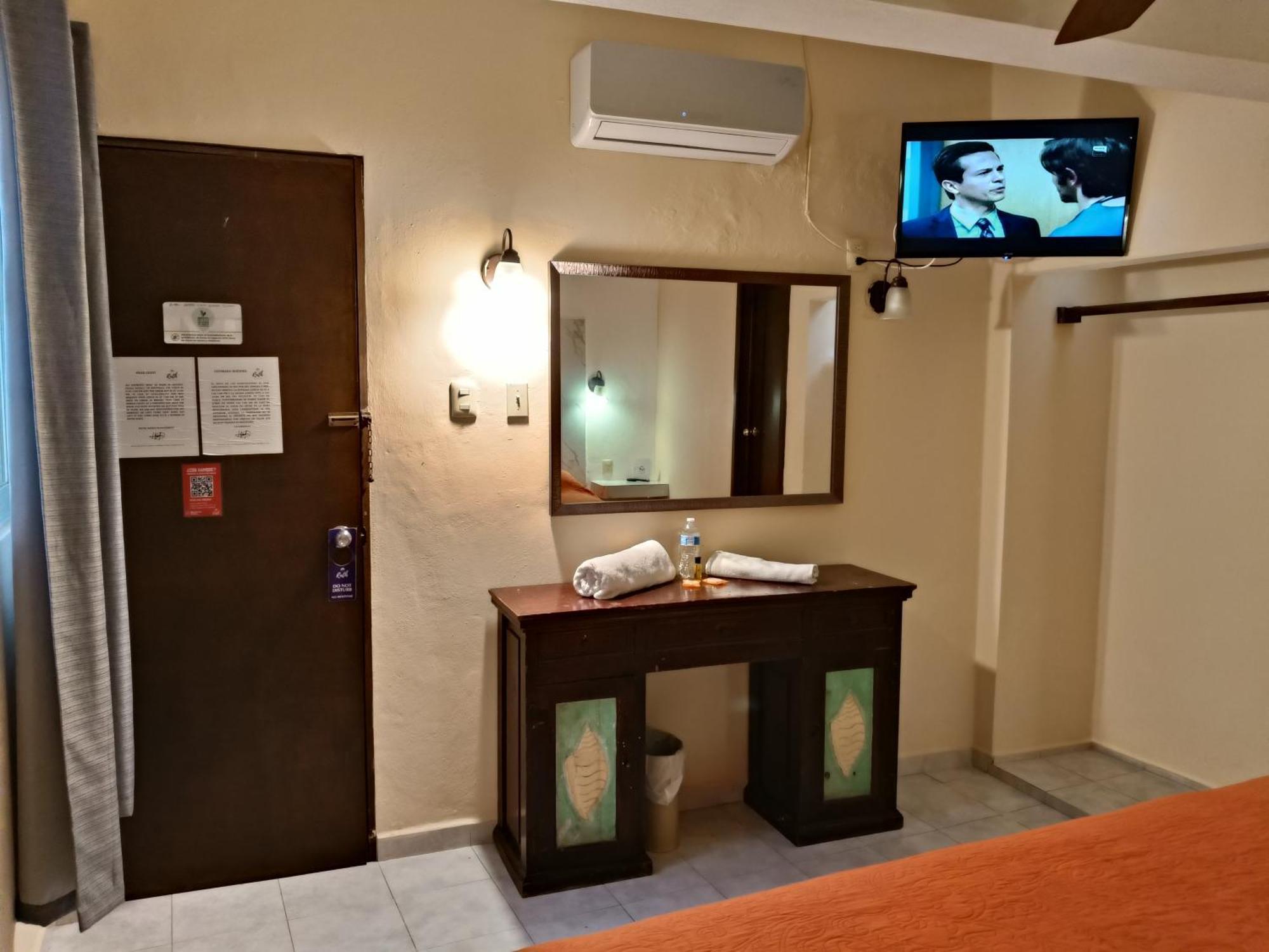 Hotel Rath Campeche Exteriér fotografie