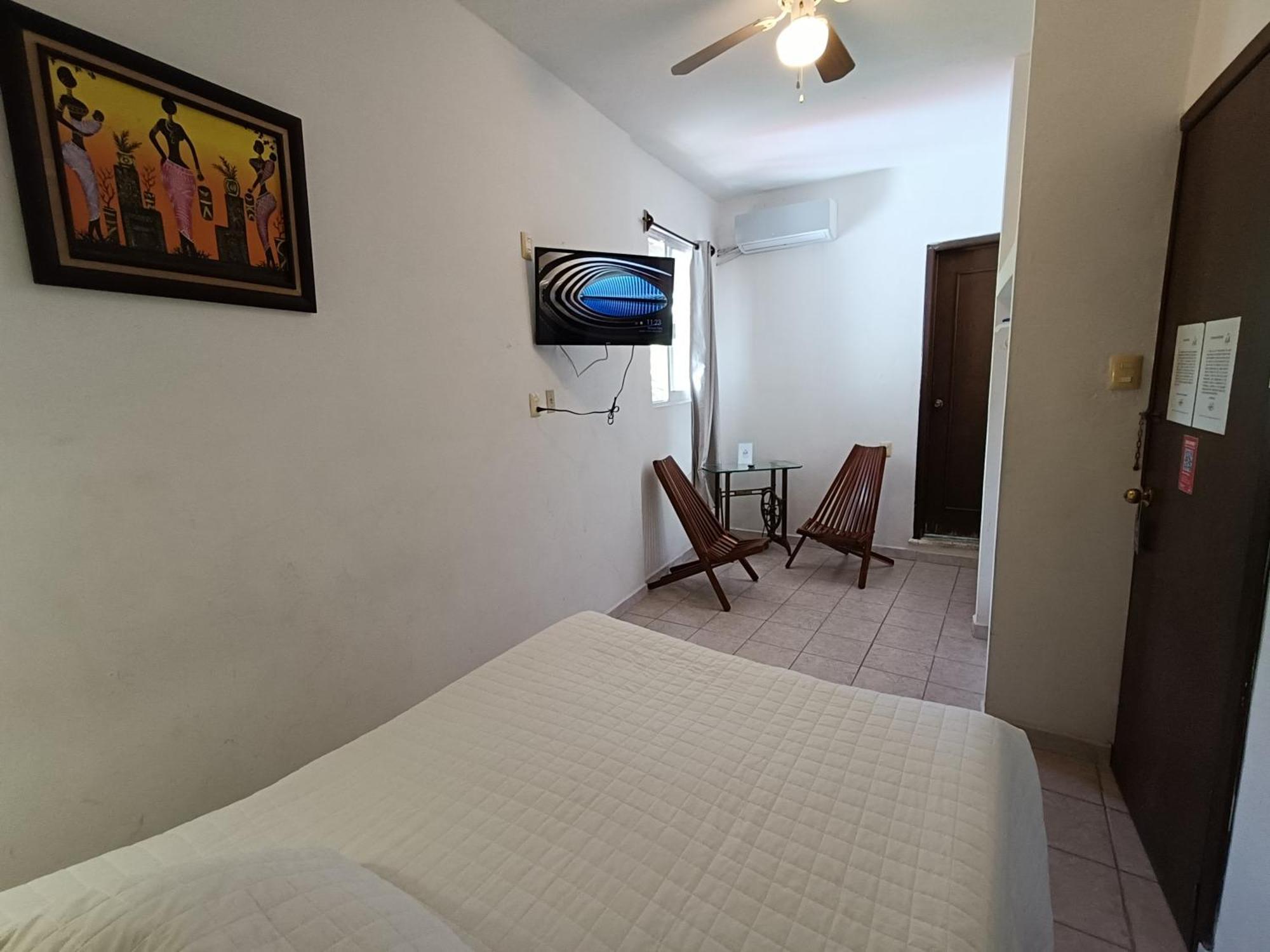 Hotel Rath Campeche Exteriér fotografie