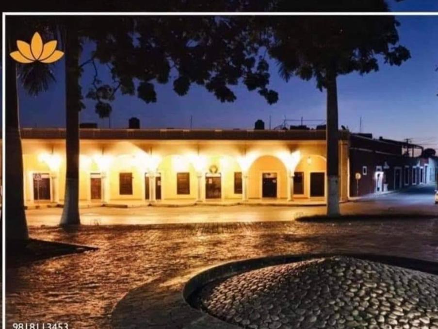 Hotel Rath Campeche Exteriér fotografie