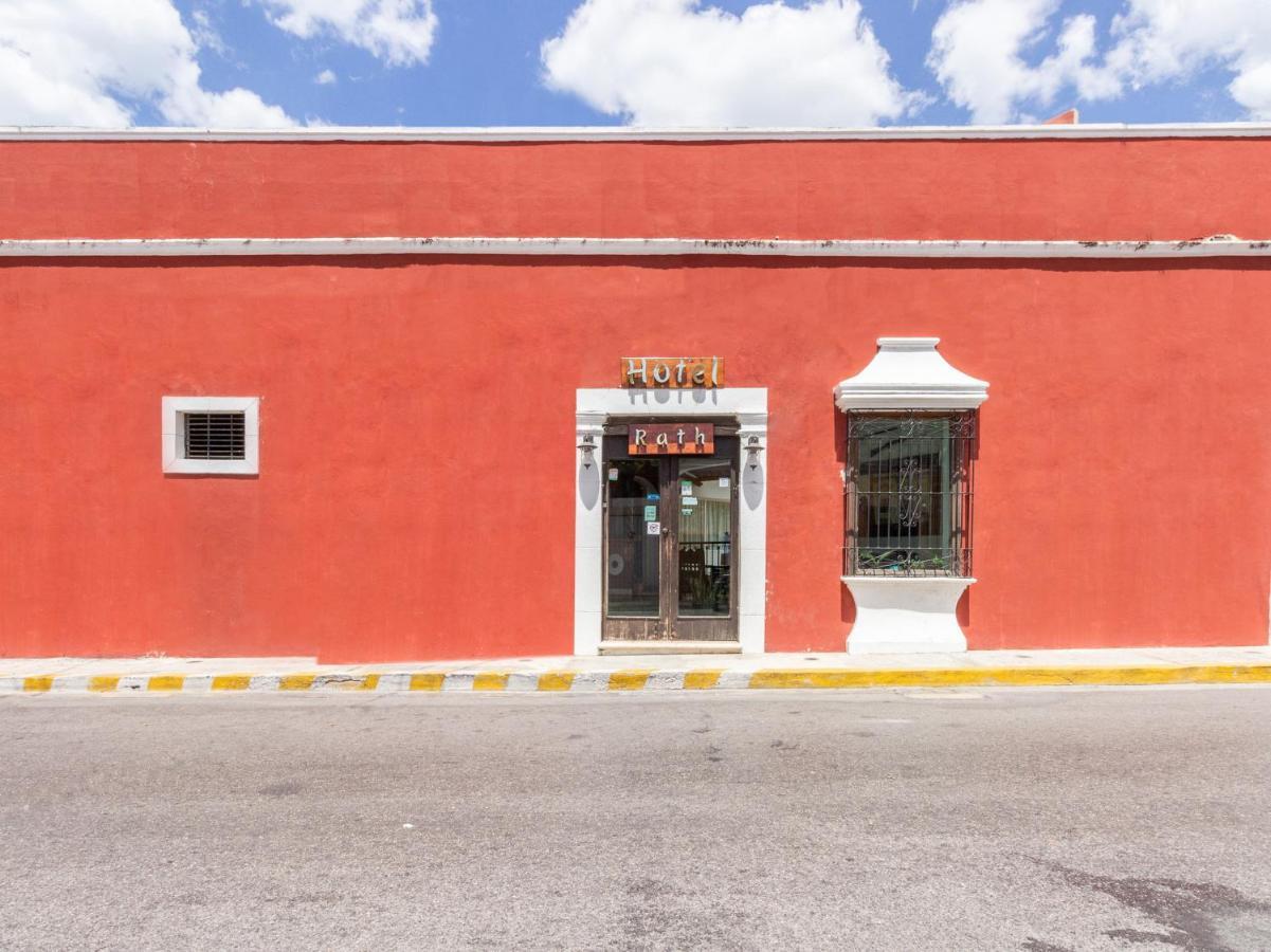 Hotel Rath Campeche Exteriér fotografie