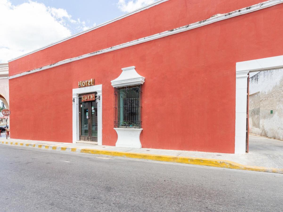 Hotel Rath Campeche Exteriér fotografie
