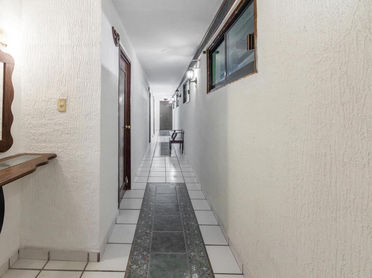 Hotel Rath Campeche Exteriér fotografie