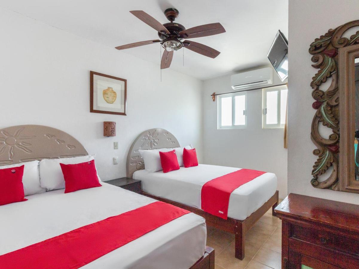Hotel Rath Campeche Exteriér fotografie